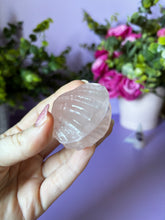 Load image into Gallery viewer, Rose Quartz Shells
