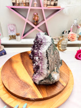 Load image into Gallery viewer, Amethyst Bookends
