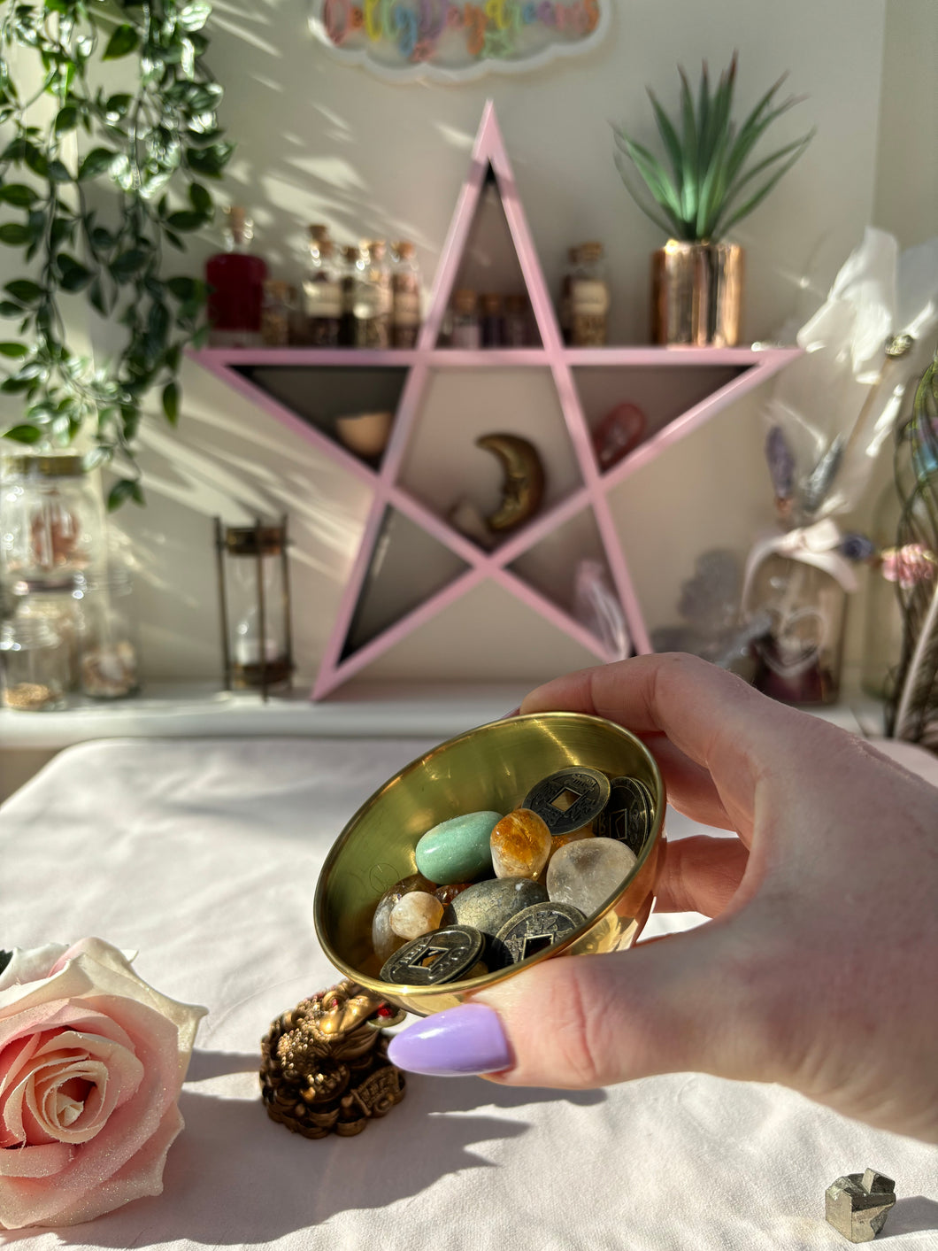 Wealth Bowls