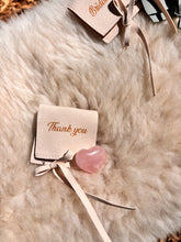 Load image into Gallery viewer, Rose Quartz Heart

