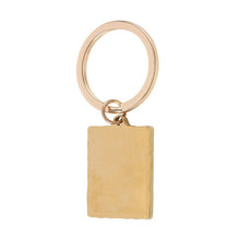 Load image into Gallery viewer, Athena Goddess Talisman Keyring
