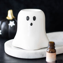Load image into Gallery viewer, Hey Boo Ghost Oil Burner and Wax Warmer
