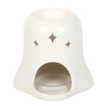 Load image into Gallery viewer, Hey Boo Ghost Oil Burner and Wax Warmer
