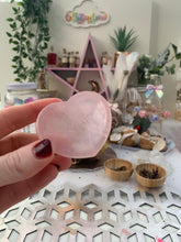 Load image into Gallery viewer, Rose Quartz Bowls
