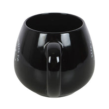 Load image into Gallery viewer, Keep Your Spirits Up Rounded Ghost Mug
