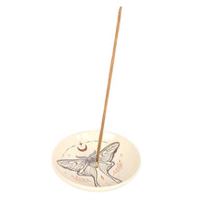Load image into Gallery viewer, Luna Moth Incense Holder
