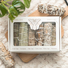 Load image into Gallery viewer, Sage Smudge Stick Variety Set
