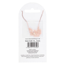 Load image into Gallery viewer, Luna Moth Pendant Necklace
