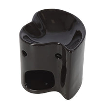 Load image into Gallery viewer, Black Heart Oil Burner and Wax Warmer
