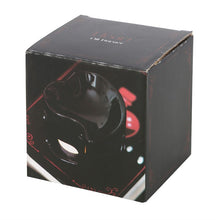 Load image into Gallery viewer, Black Heart Oil Burner and Wax Warmer
