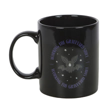 Load image into Gallery viewer, Graveyard Shift Bat Mug

