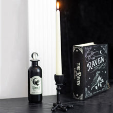 Load image into Gallery viewer, Raven Claw Taper Candle Holder
