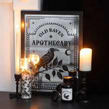 Load image into Gallery viewer, Raven Claw Taper Candle Holder
