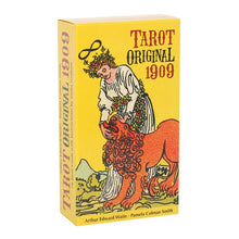 Load image into Gallery viewer, Tarot Original 1909 Tarot Cards
