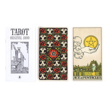 Load image into Gallery viewer, Tarot Original 1909 Tarot Cards
