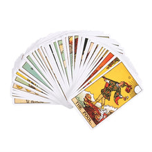 Load image into Gallery viewer, Rider Waite Tarot Cards

