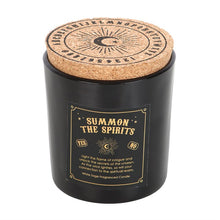 Load image into Gallery viewer, Summon the Spirits Talking Board White Sage Candle
