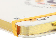 Load image into Gallery viewer, Summer Solstice Intention Journal with Citrine Pen
