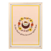 Load image into Gallery viewer, Let Your Spirit Flow Framed Wall Art Print
