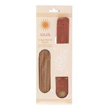 Load image into Gallery viewer, Soleil Orange Blossom Incense Stick Gift Set
