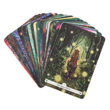 Load image into Gallery viewer, The Witch's Way Home Oracle Cards
