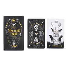 Load image into Gallery viewer, The Macabre Tarot
