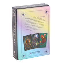 Load image into Gallery viewer, Orien's Animal Tarot Cards
