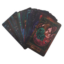 Load image into Gallery viewer, Orien's Animal Tarot Cards
