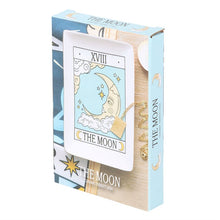 Load image into Gallery viewer, The Moon Vintage Tarot Trinket Dish
