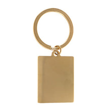 Load image into Gallery viewer, The Sun Vintage Tarot Keyring
