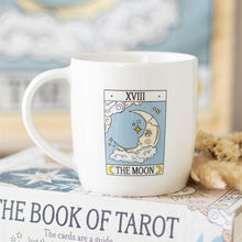 Load image into Gallery viewer, The Moon Vintage Tarot  Mug

