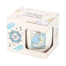 Load image into Gallery viewer, The Moon Vintage Tarot  Mug
