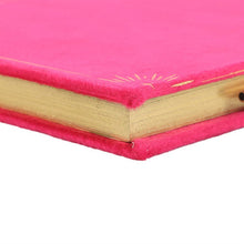 Load image into Gallery viewer, Book of Love Spells Journal with Rose Quartz Crystal Pen

