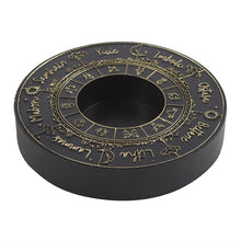 Load image into Gallery viewer, Wheel of the Year Tealight Candle Holder
