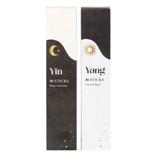 Load image into Gallery viewer, Set of 2 Yin Yang Incense Stick Packs
