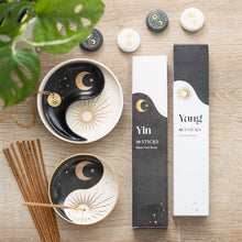 Load image into Gallery viewer, Set of 2 Yin Yang Incense Stick Packs
