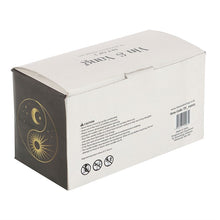 Load image into Gallery viewer, Set of 2 Yin Yang Black Oud and Coconut Candles
