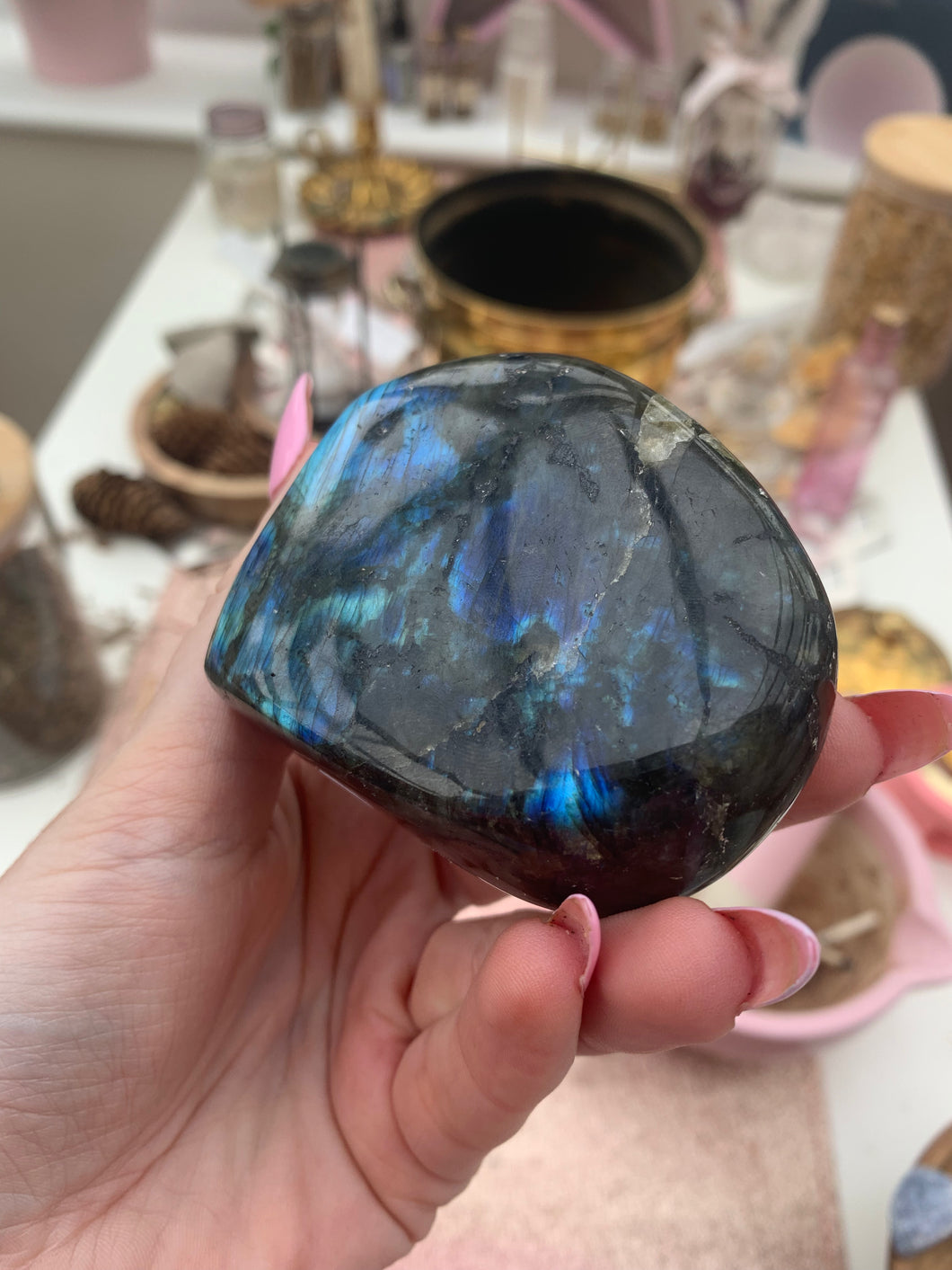 Labradorite Freeform