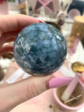 Load image into Gallery viewer, Moss Agate Sphere
