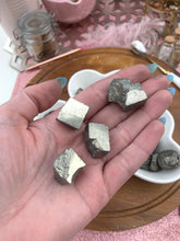 Load image into Gallery viewer, Pyrite Cubes
