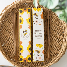 Load image into Gallery viewer, Set of 2 Honey and Wildflower Incense Stick Packs
