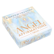 Load image into Gallery viewer, Angel Affirmations Cards
