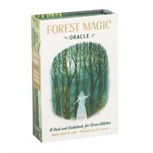 Load image into Gallery viewer, Forest Magic Oracle Cards
