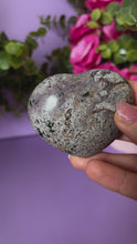Load and play video in Gallery viewer, Ocean Jasper Heart
