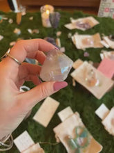 Load and play video in Gallery viewer, Crystal Raw Set #1

