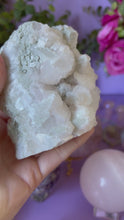 Load and play video in Gallery viewer, Pink Calcite
