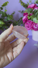Load and play video in Gallery viewer, Rose Quartz Shells
