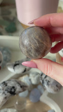 Load and play video in Gallery viewer, Sunstone / Moonstone Spheres
