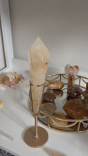 Load and play video in Gallery viewer, Golden Healer Wand on stand
