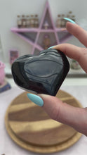 Load and play video in Gallery viewer, Obsidian Heart
